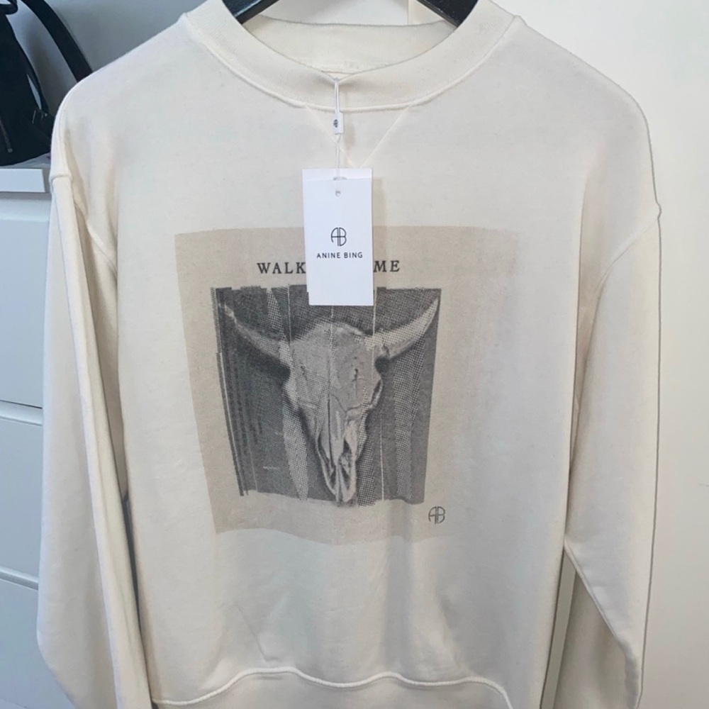 RAMONA “Walk With Me Sweatshirt”
